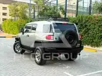 2009 Toyota FJ Cruiser