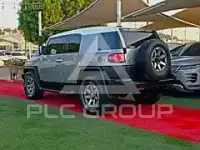 2009 Toyota FJ Cruiser
