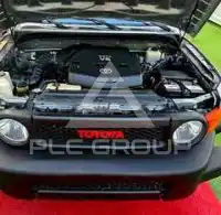 2009 Toyota FJ Cruiser