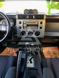 2009 Toyota FJ Cruiser