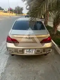 2009 Toyota AVALON