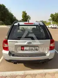 2009 KIA Sportage