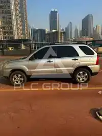 2009 KIA Sportage