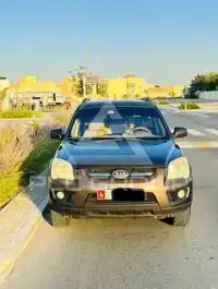2009 KIA Sportage