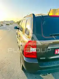 2009 KIA Sportage