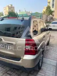 2009 KIA Sportage
