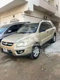 2009 KIA Sportage
