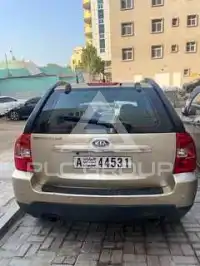 2009 KIA Sportage