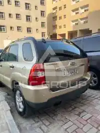 2009 KIA Sportage