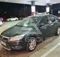 2009 Ford FOCUS
