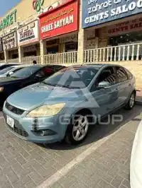 2009 Ford FOCUS