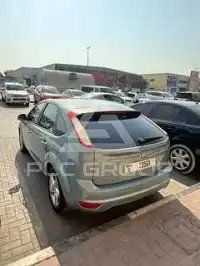 2009 Ford FOCUS