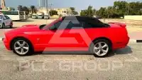2009 Ford MUSTANG