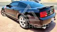 2009 Ford MUSTANG