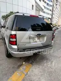 2009 Ford EXPLORER