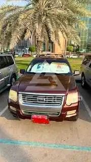 2009 Ford EXPLORER