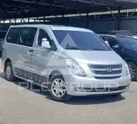 2009 Hyundai H-1