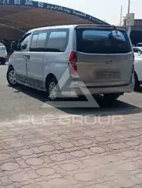 2009 Hyundai H-1