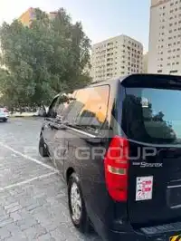2009 Hyundai H-1