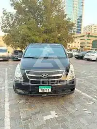 2009 Hyundai H-1