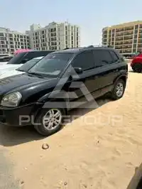 2009 Hyundai Tucson