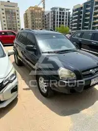 2009 Hyundai Tucson