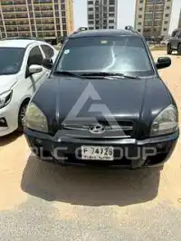 2009 Hyundai Tucson