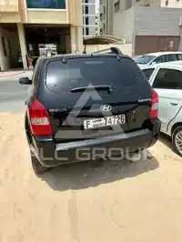 2009 Hyundai Tucson