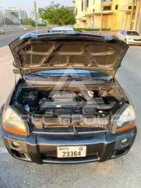 2009 Hyundai Tucson