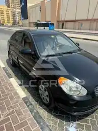 2009 Hyundai Accent