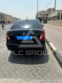 2009 Hyundai Accent