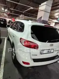 2009 Hyundai Santa Fe