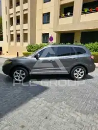 2009 Hyundai Santa Fe
