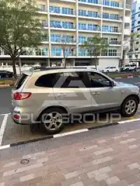 2009 Hyundai Santa Fe