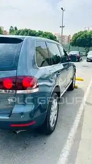 2009 Volkswagen Touareg