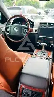 2009 Volkswagen Touareg
