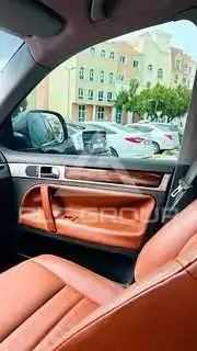 2009 Volkswagen Touareg
