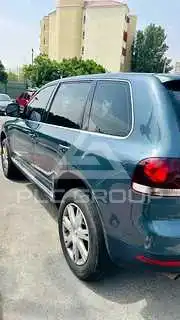 2009 Volkswagen Touareg