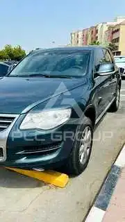2009 Volkswagen Touareg