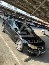 2009 Volkswagen Passat