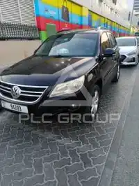 2009 Volkswagen Tiguan