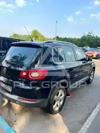 2009 Volkswagen Tiguan
