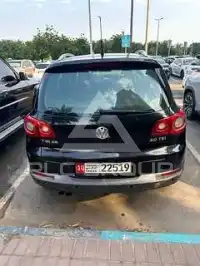 2009 Volkswagen Tiguan