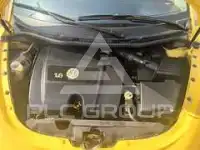 2009 Volkswagen BEETLE