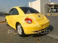 2009 Volkswagen BEETLE