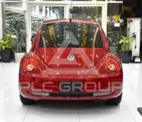 2009 Volkswagen BEETLE