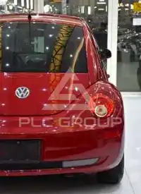 2009 Volkswagen BEETLE