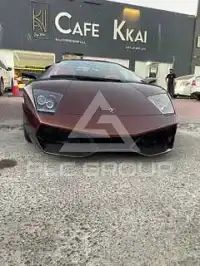 2009 Lamborghini Murcielago