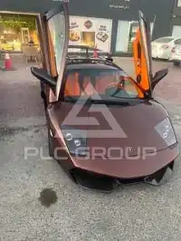 2009 Lamborghini Murcielago