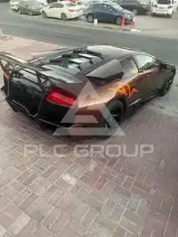 2009 Lamborghini Murcielago